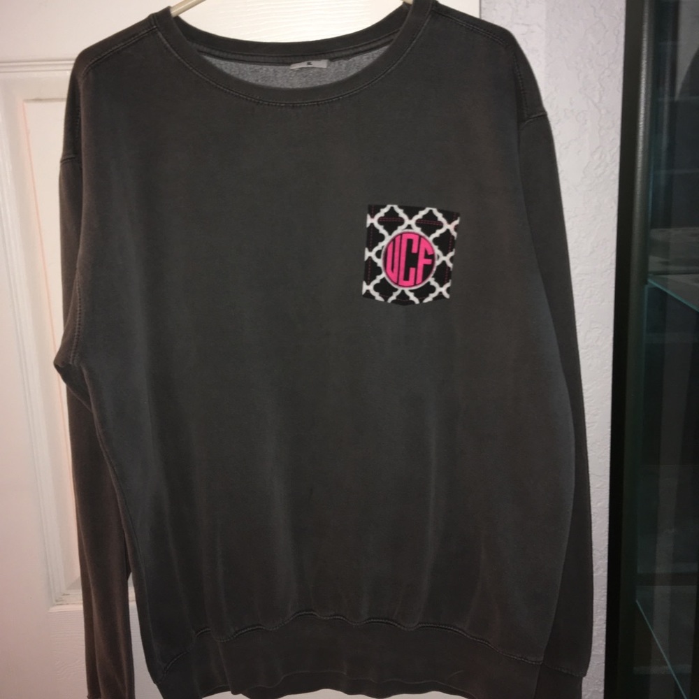 UCF Monogram Sweatshirt
